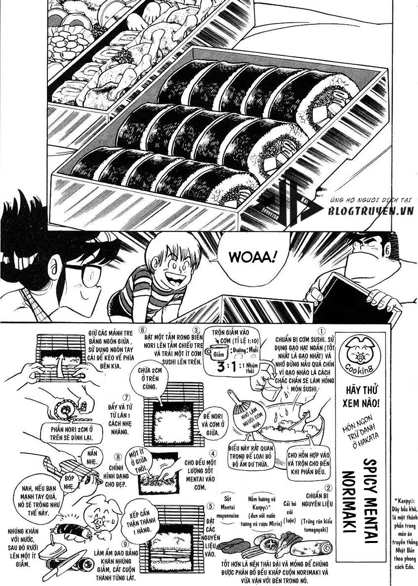 Cooking Papa Chapter 8 - Trang 2