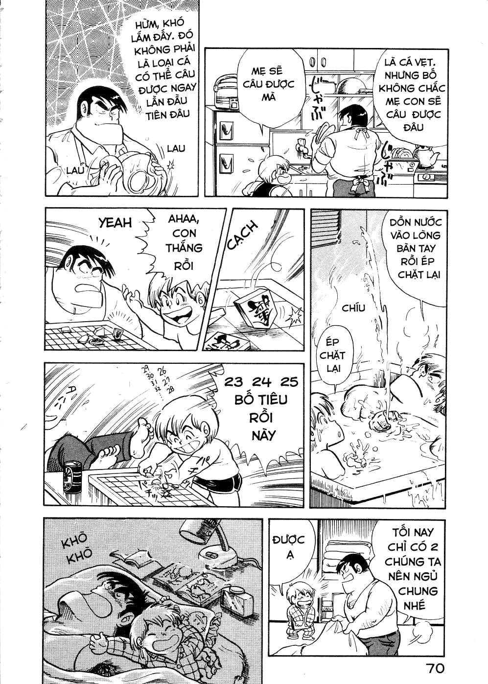 Cooking Papa Chapter 5 - Trang 2