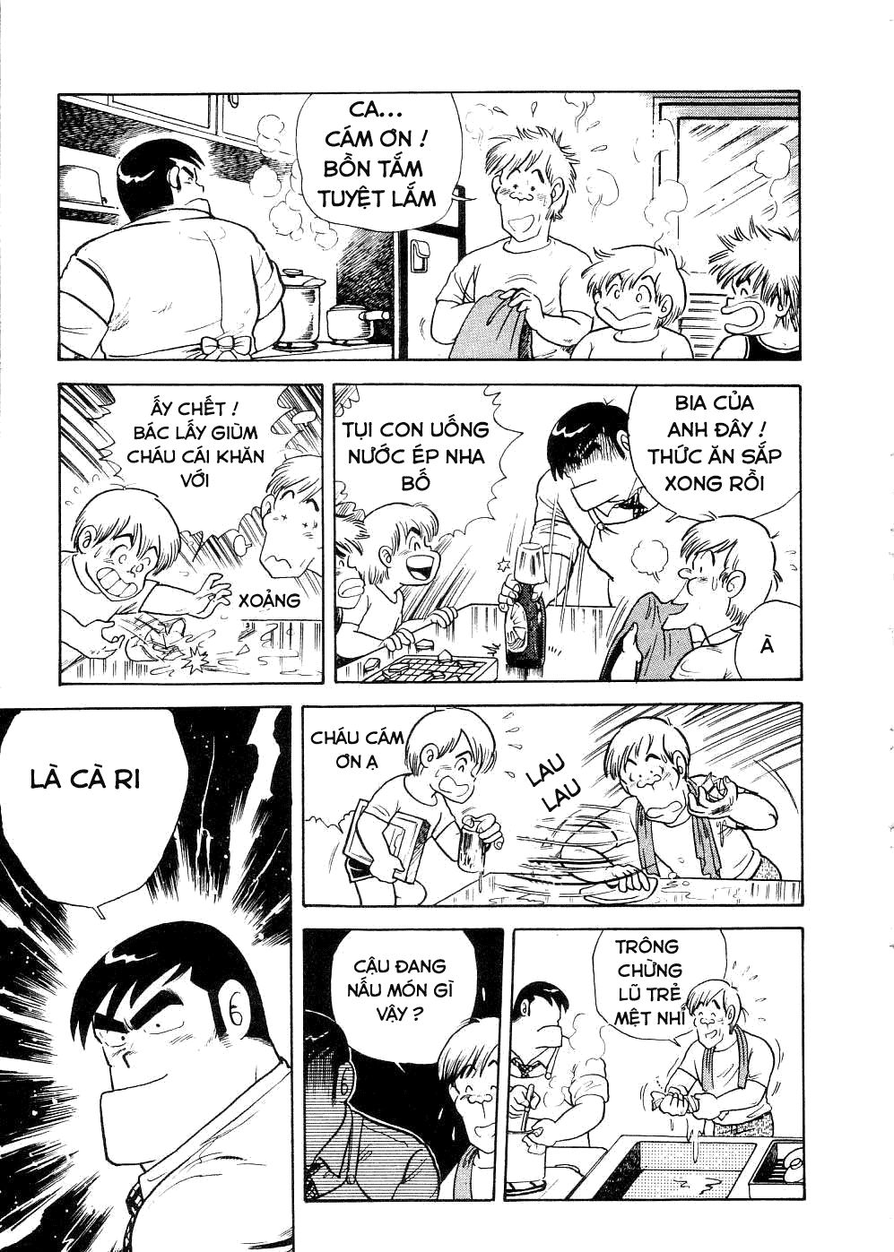 Cooking Papa Chapter 3 - Trang 2