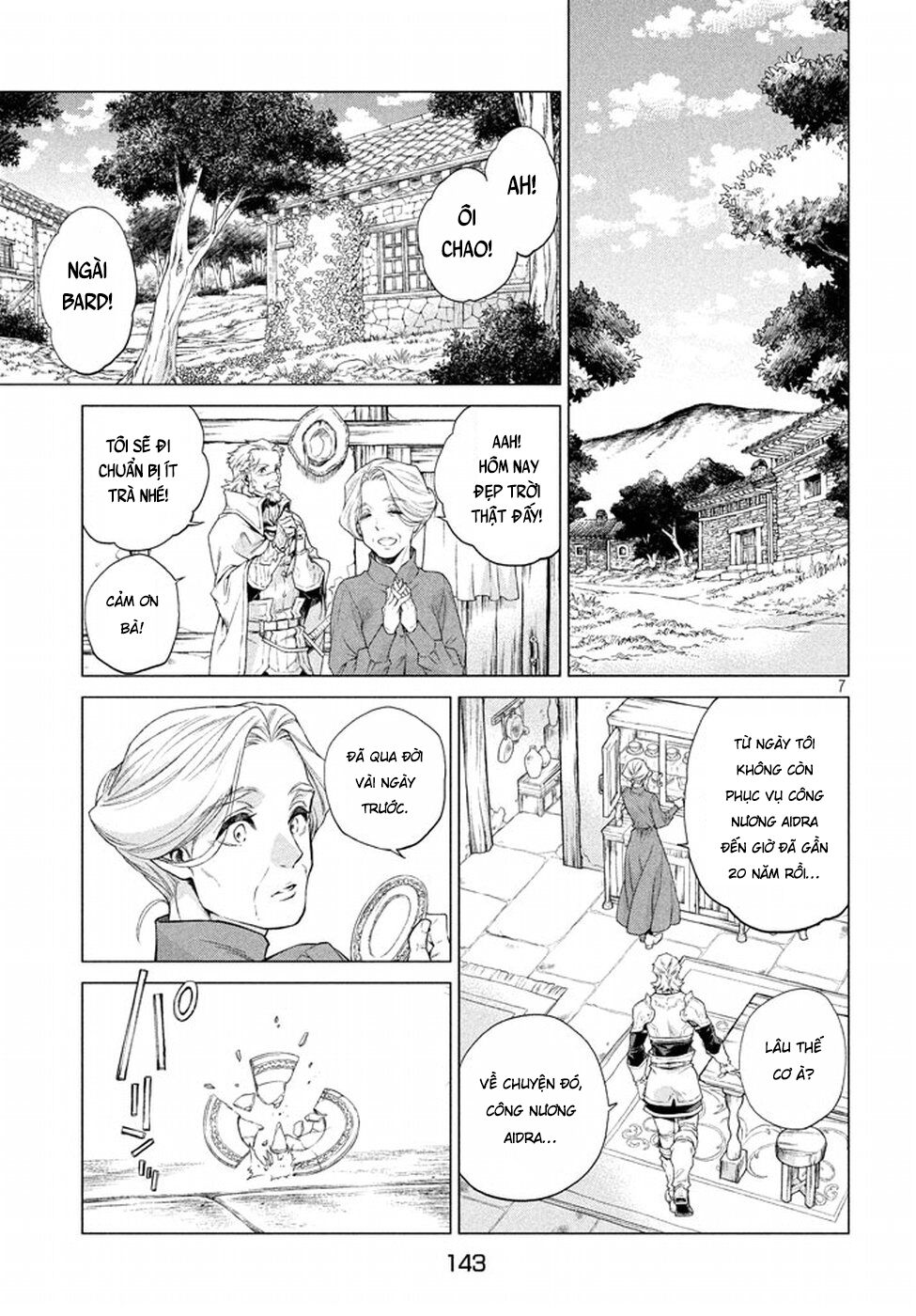 Henkyou No Roukishi – Bard Loen Chapter 9 - Trang 2