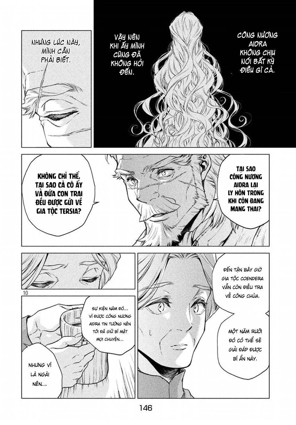 Henkyou No Roukishi – Bard Loen Chapter 9 - Trang 2