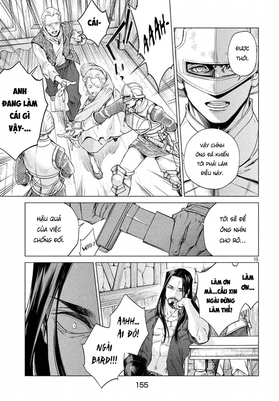 Henkyou No Roukishi – Bard Loen Chapter 9 - Trang 2