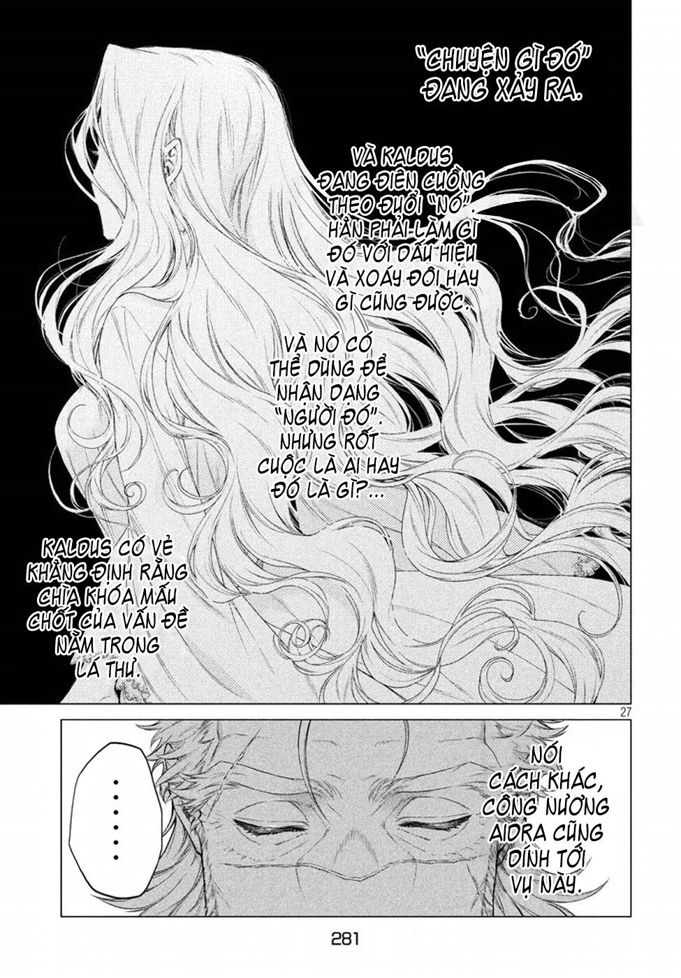 Henkyou No Roukishi – Bard Loen Chapter 8 - Trang 2