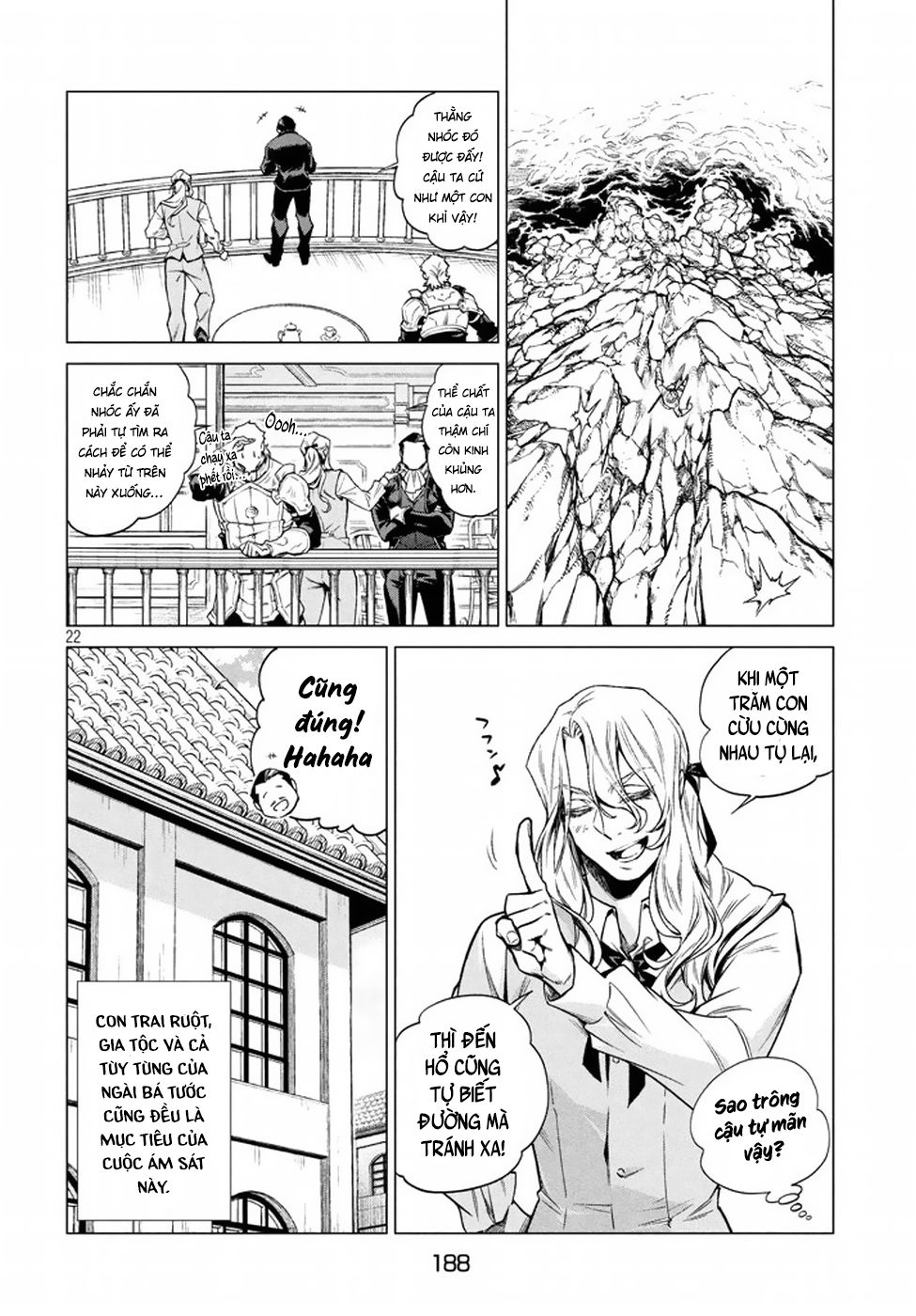 Henkyou No Roukishi – Bard Loen Chapter 7 - Trang 2