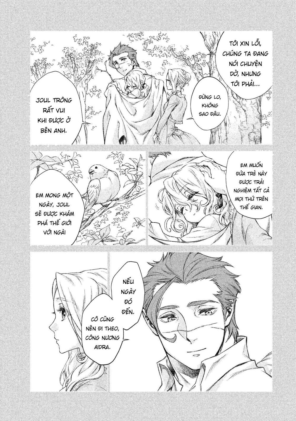 Henkyou No Roukishi – Bard Loen Chapter 3 - Trang 2