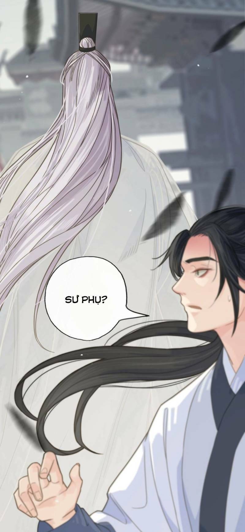 Túc Dạ Trường Ca Chapter 17 - Trang 2