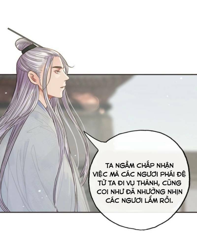 Túc Dạ Trường Ca Chapter 17 - Trang 2