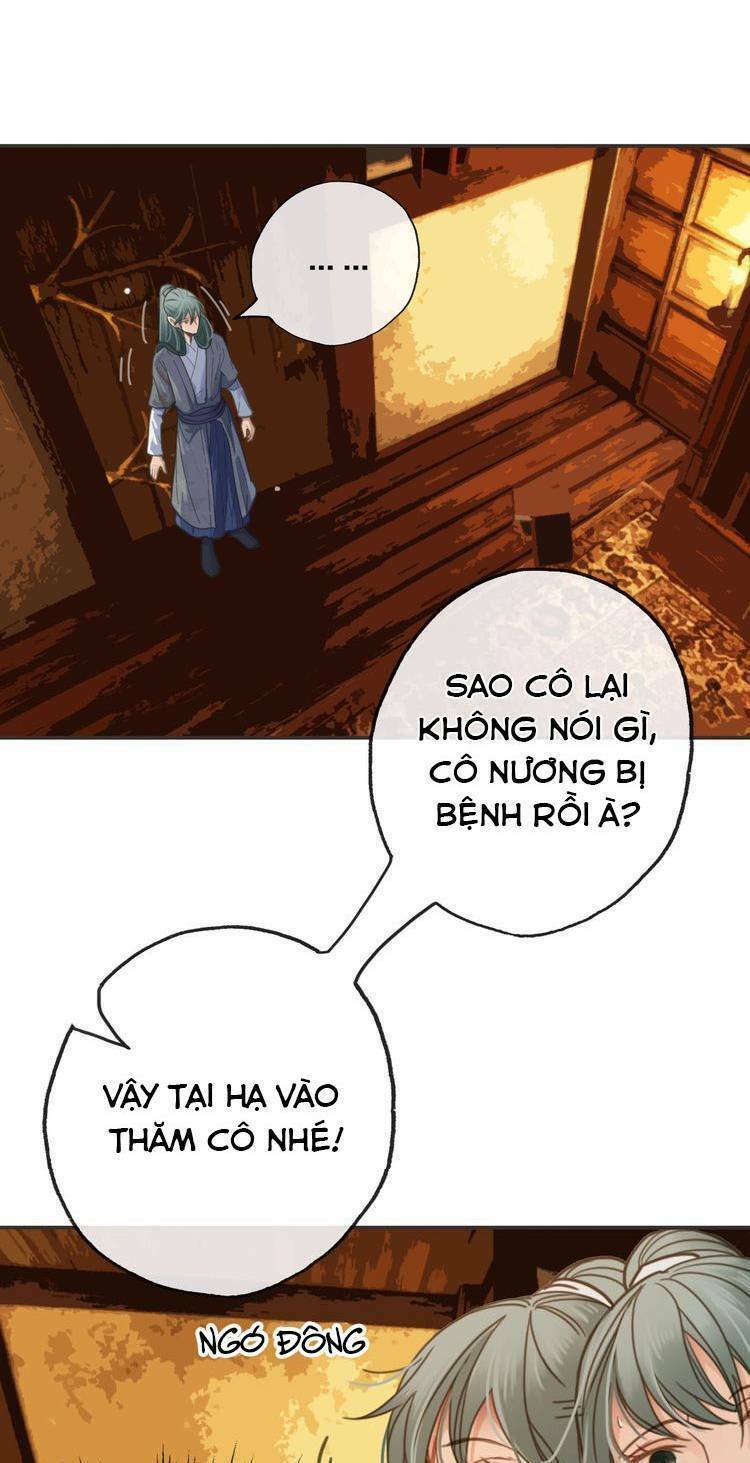 Túc Dạ Trường Ca Chapter 15 - Trang 2