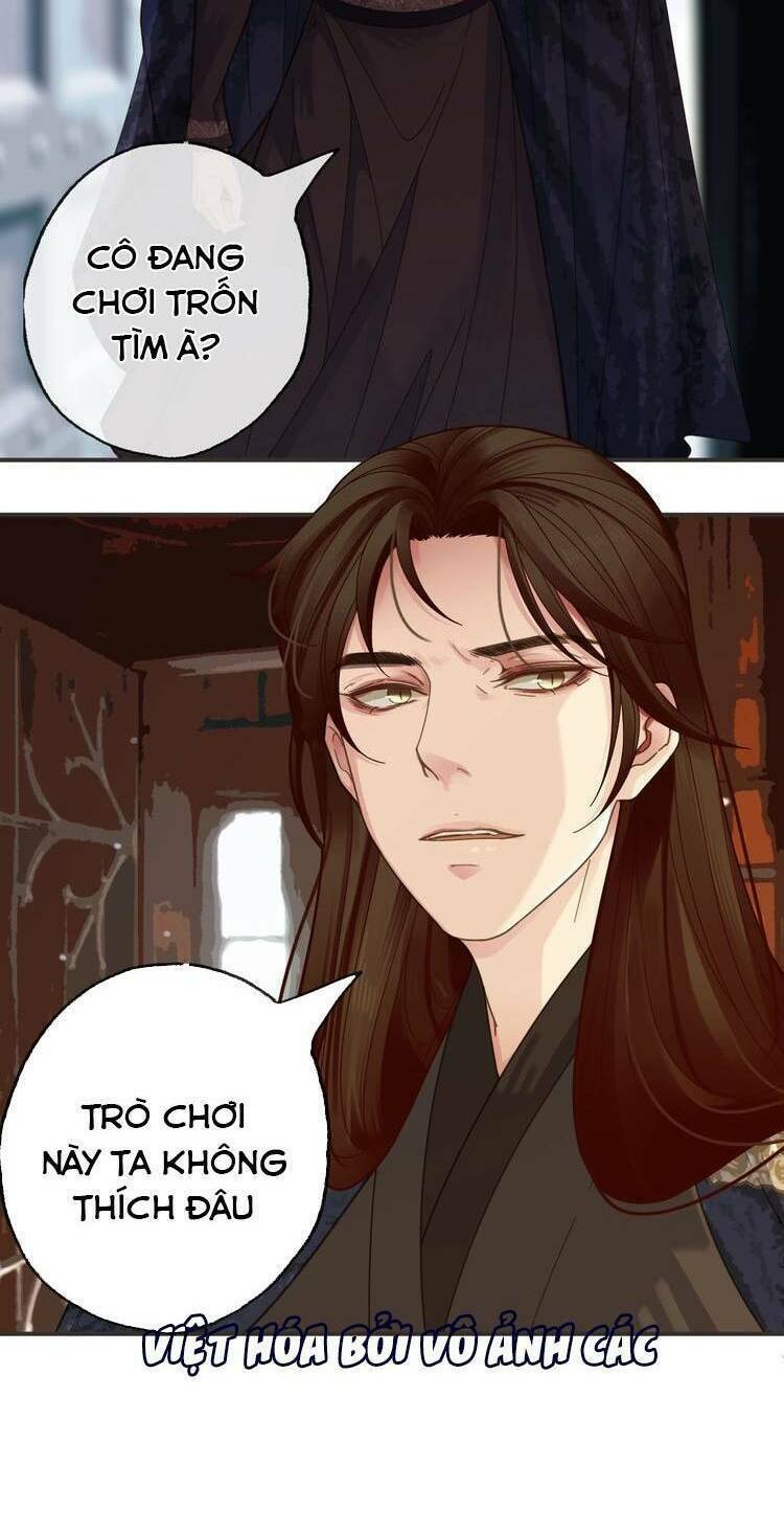 Túc Dạ Trường Ca Chapter 15 - Trang 2