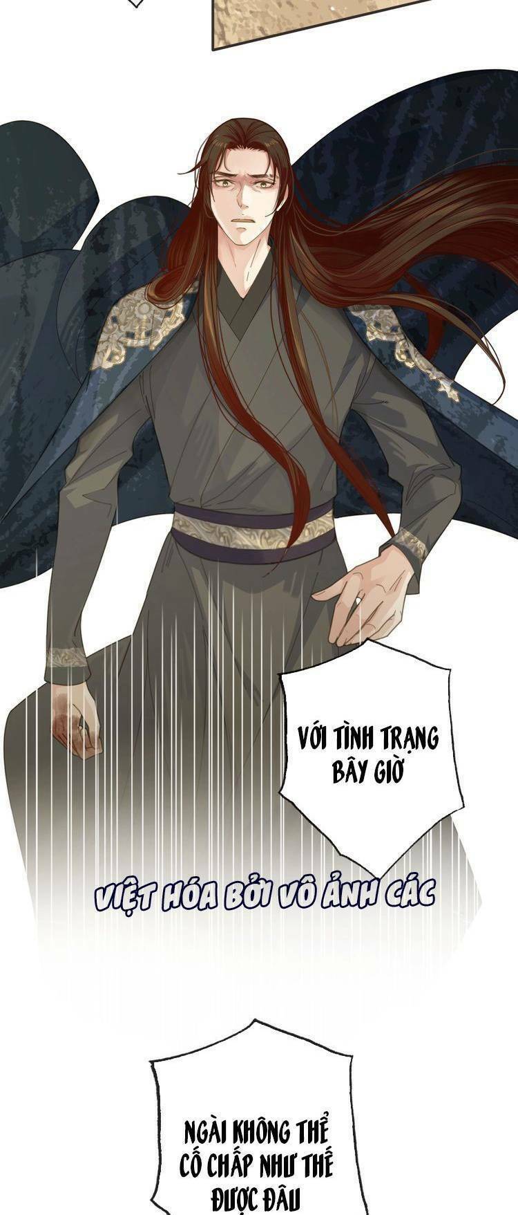 Túc Dạ Trường Ca Chapter 15 - Trang 2