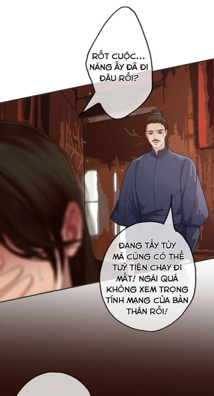 Túc Dạ Trường Ca Chapter 15 - Trang 2