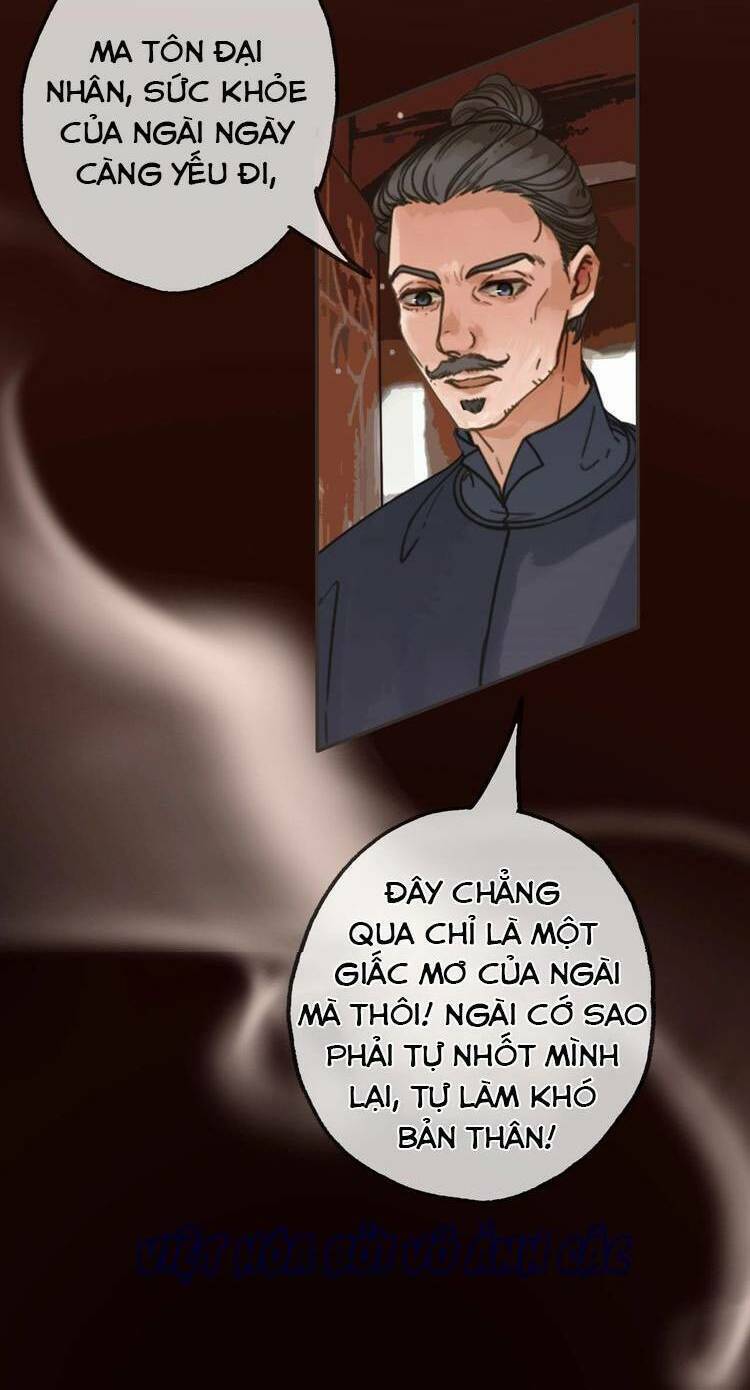 Túc Dạ Trường Ca Chapter 15 - Trang 2