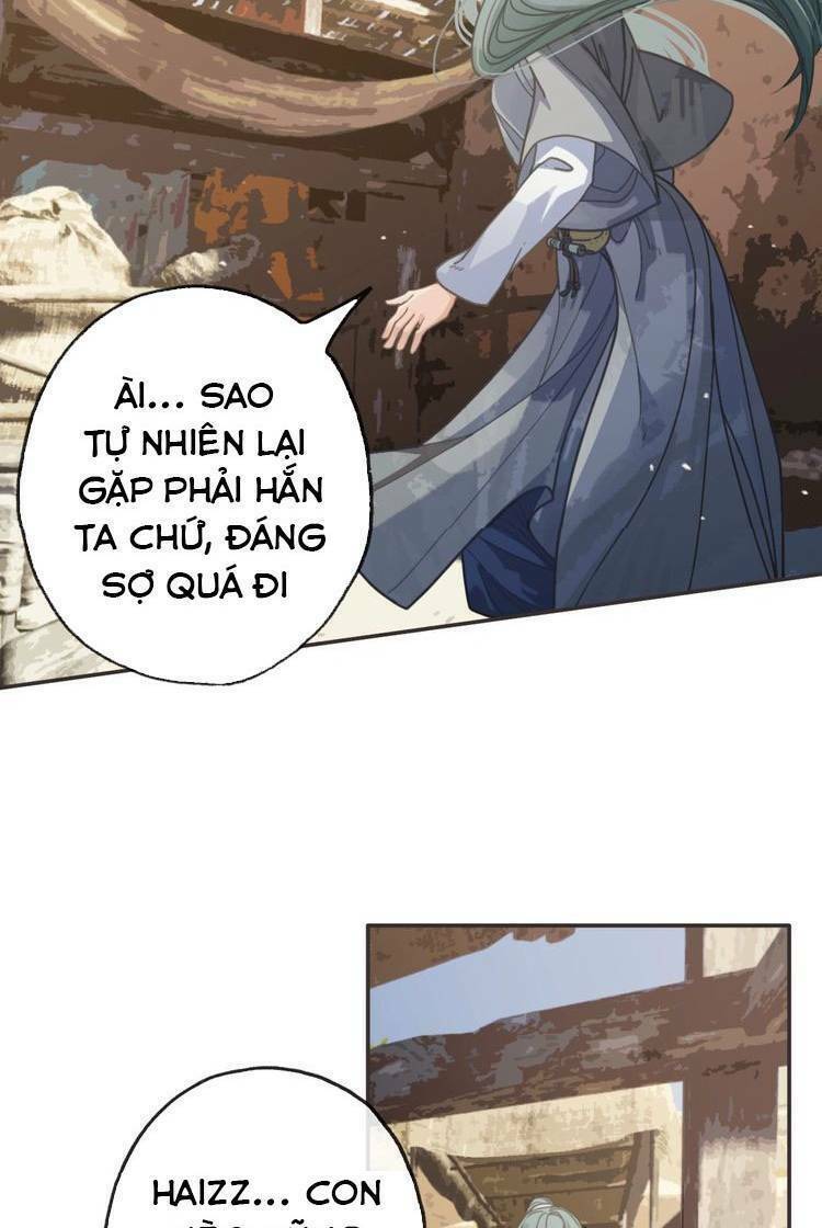 Túc Dạ Trường Ca Chapter 15 - Trang 2