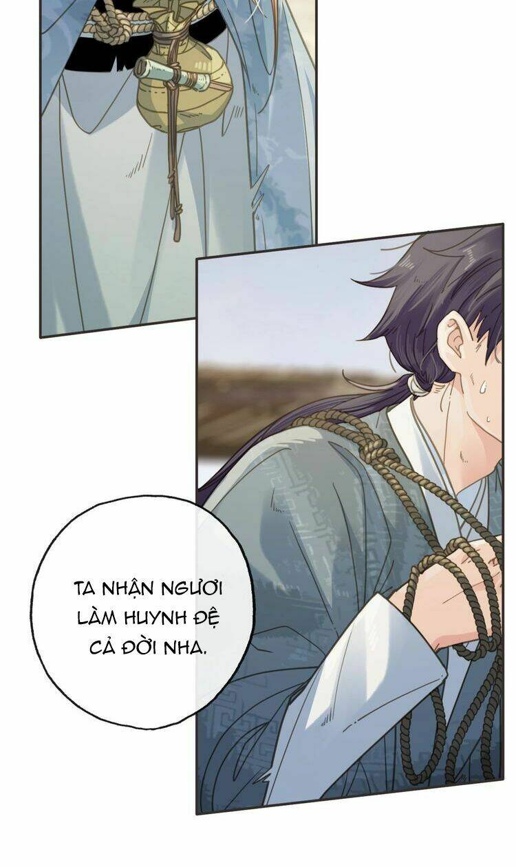 Túc Dạ Trường Ca Chapter 14 - Trang 2