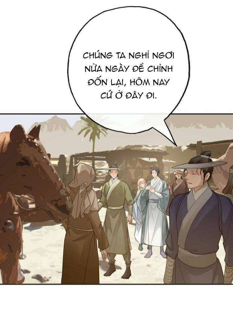 Túc Dạ Trường Ca Chapter 14 - Trang 2