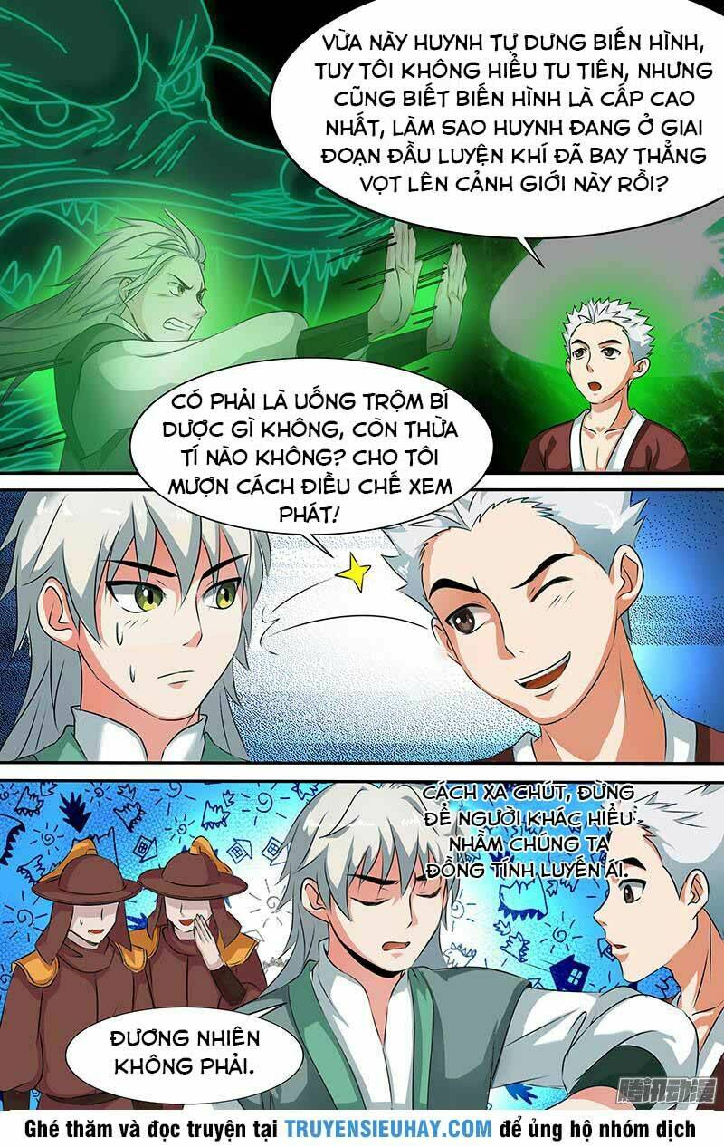 Cực Phẩm Tu Chân Thiếu Niên Chapter 157 - Trang 2