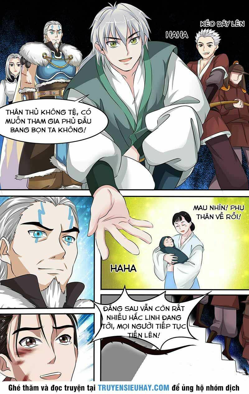 Cực Phẩm Tu Chân Thiếu Niên Chapter 157 - Trang 2