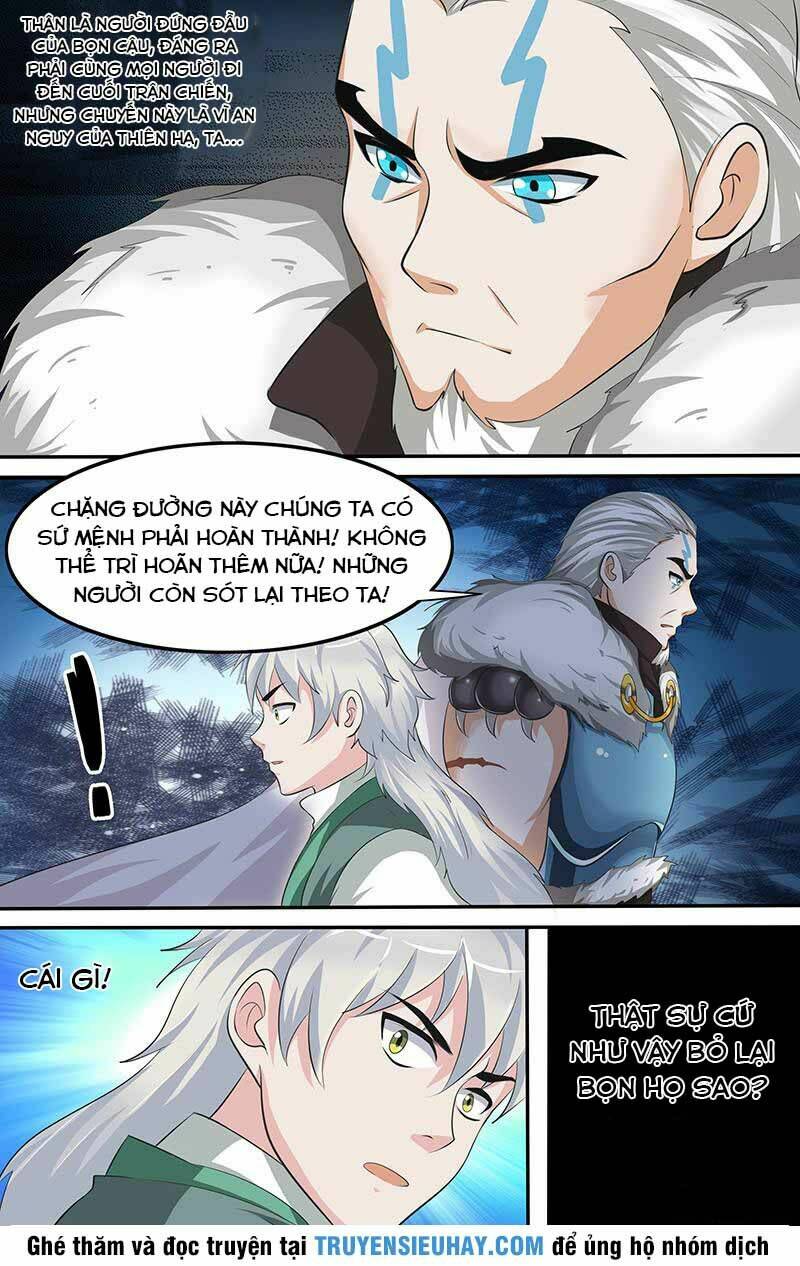 Cực Phẩm Tu Chân Thiếu Niên Chapter 156 - Trang 2