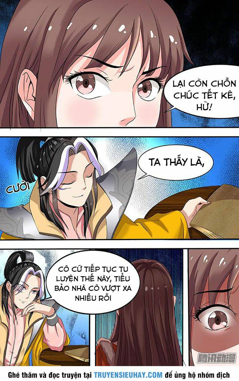 Cực Phẩm Tu Chân Thiếu Niên Chapter 138 - Trang 2