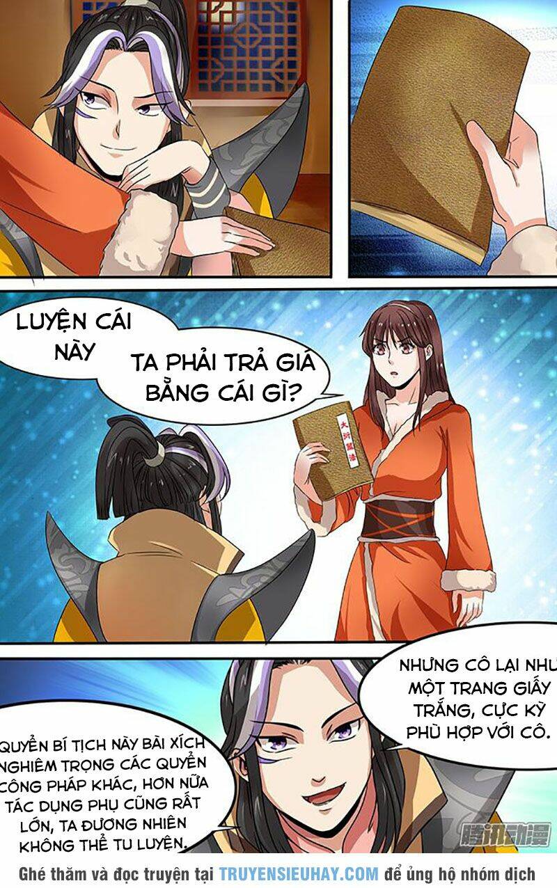 Cực Phẩm Tu Chân Thiếu Niên Chapter 138 - Trang 2