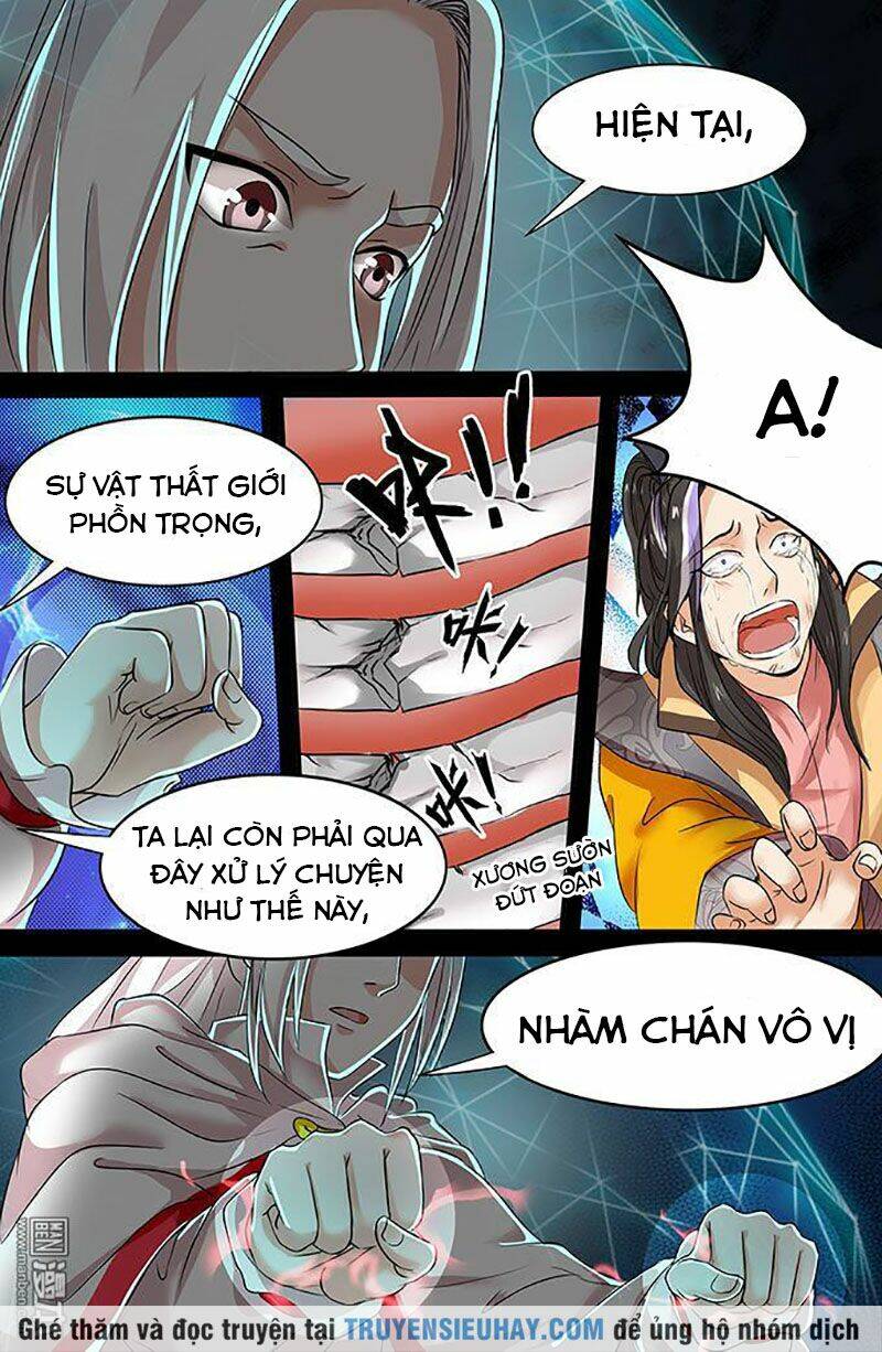 Cực Phẩm Tu Chân Thiếu Niên Chapter 129 - Trang 2