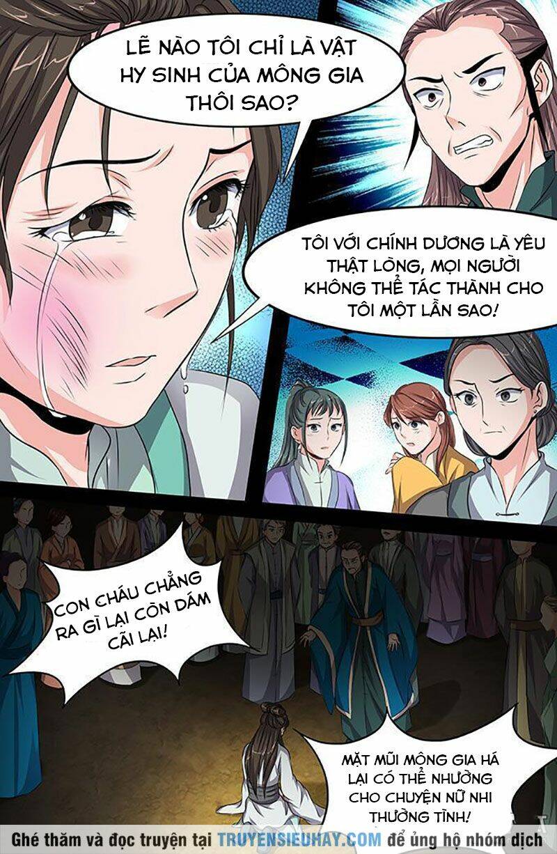 Cực Phẩm Tu Chân Thiếu Niên Chapter 127 - Trang 2