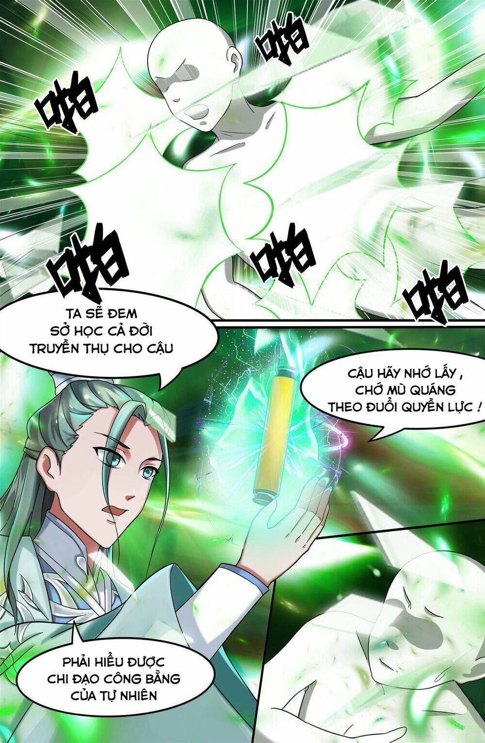 Cực Phẩm Tu Chân Thiếu Niên Chapter 103 - Trang 2