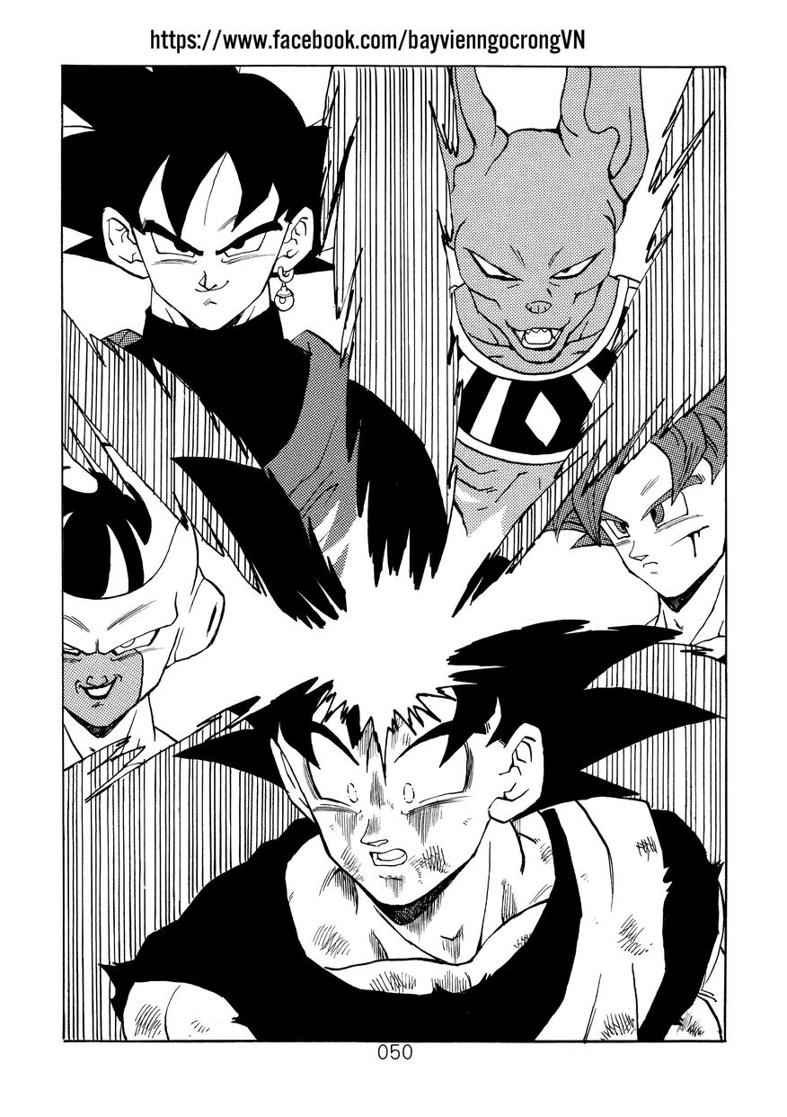 Thế Giới Ngọc Rồng – Ngoại Truyện Bardock Chapter 18 - Trang 2