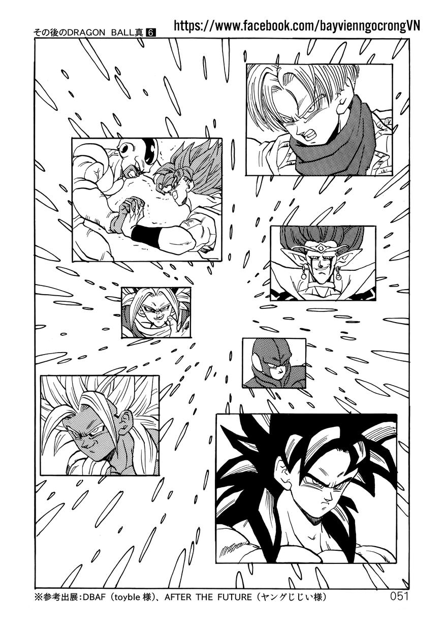 Thế Giới Ngọc Rồng – Ngoại Truyện Bardock Chapter 18 - Trang 2