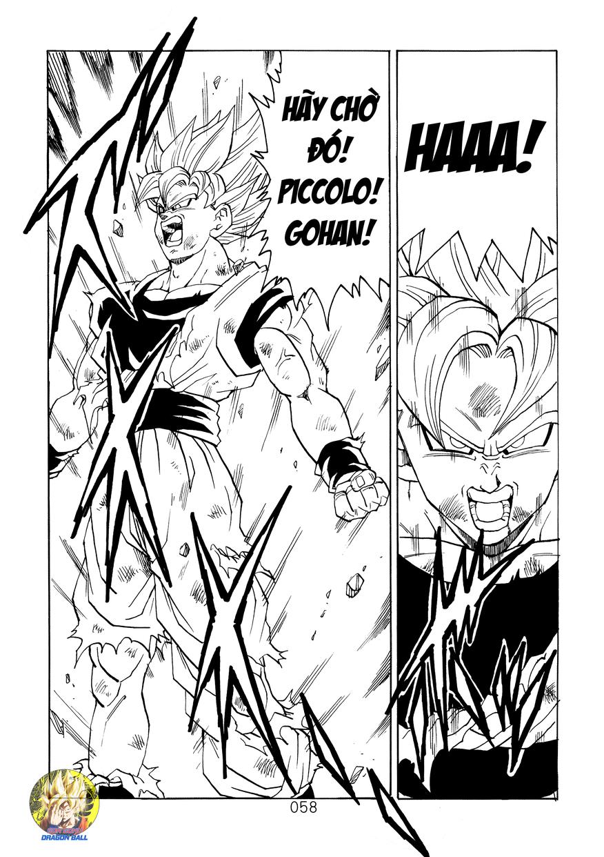 Thế Giới Ngọc Rồng – Ngoại Truyện Bardock Chapter 18 - Trang 2