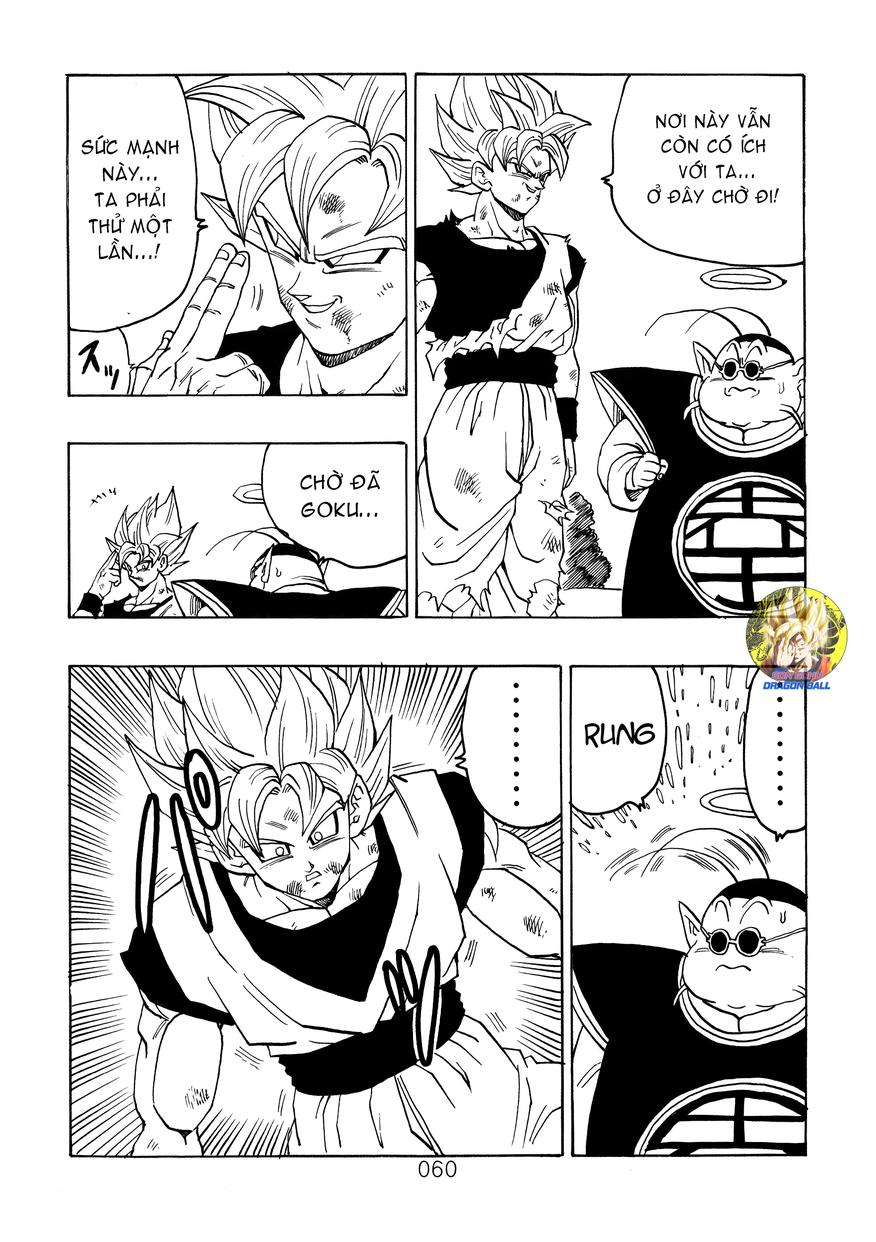 Thế Giới Ngọc Rồng – Ngoại Truyện Bardock Chapter 18 - Trang 2