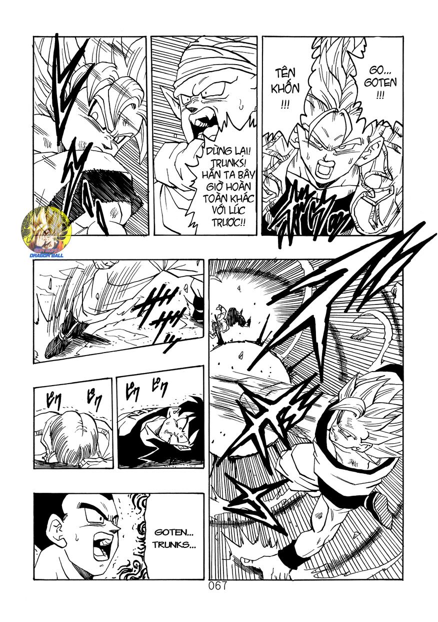 Thế Giới Ngọc Rồng – Ngoại Truyện Bardock Chapter 18 - Trang 2