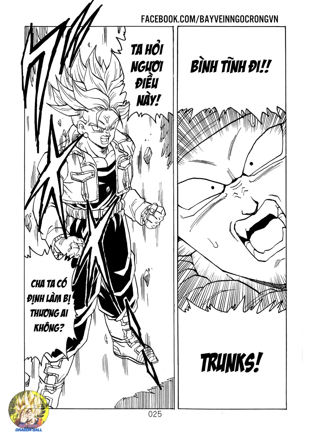 Thế Giới Ngọc Rồng – Ngoại Truyện Bardock Chapter 17 - Trang 2