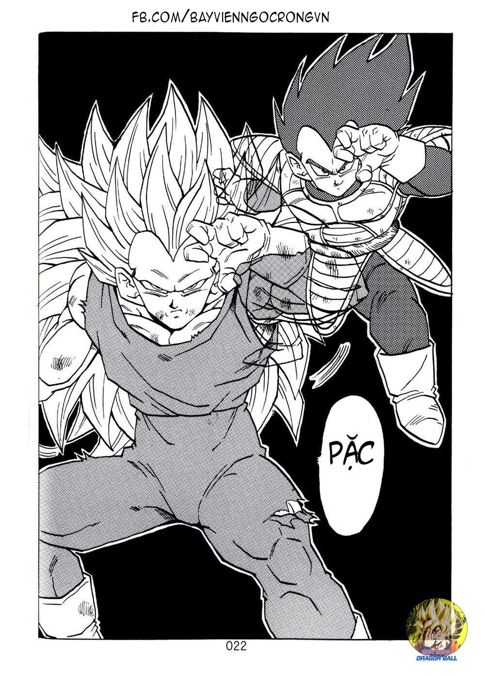 Thế Giới Ngọc Rồng – Ngoại Truyện Bardock Chapter 11 - Trang 2