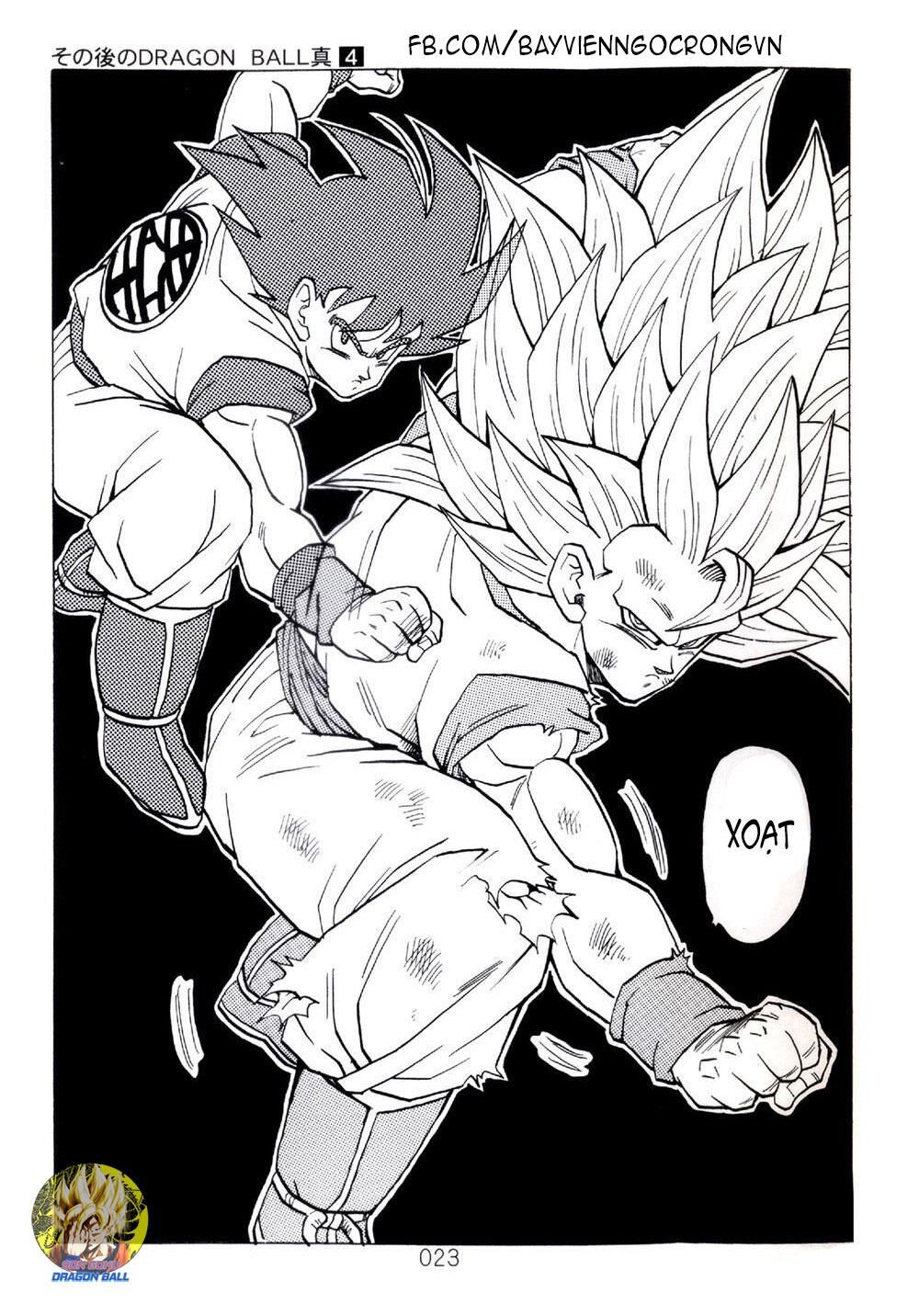 Thế Giới Ngọc Rồng – Ngoại Truyện Bardock Chapter 11 - Trang 2