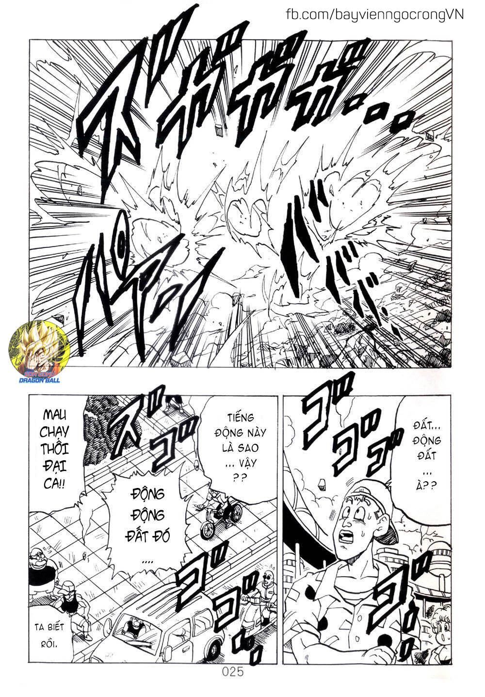 Thế Giới Ngọc Rồng – Ngoại Truyện Bardock Chapter 11 - Trang 2