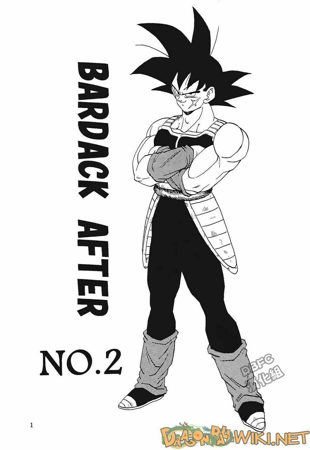 Thế Giới Ngọc Rồng – Ngoại Truyện Bardock Chapter 2 - Trang 2