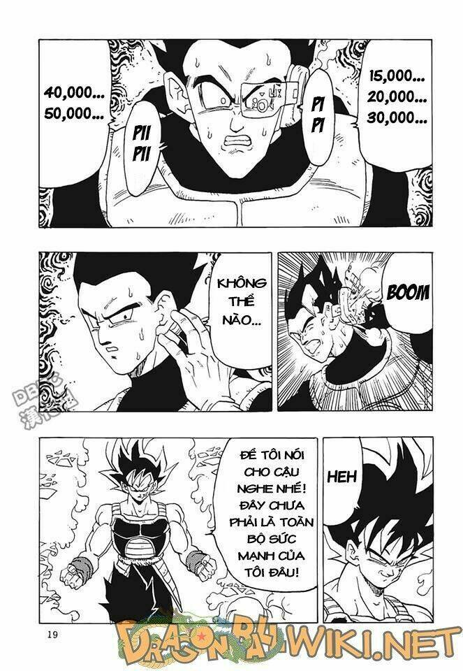 Thế Giới Ngọc Rồng – Ngoại Truyện Bardock Chapter 2 - Trang 2