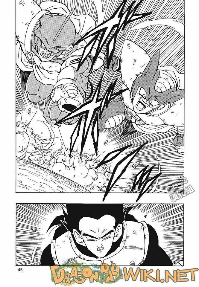 Thế Giới Ngọc Rồng – Ngoại Truyện Bardock Chapter 2 - Trang 2