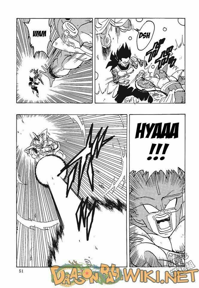 Thế Giới Ngọc Rồng – Ngoại Truyện Bardock Chapter 2 - Trang 2