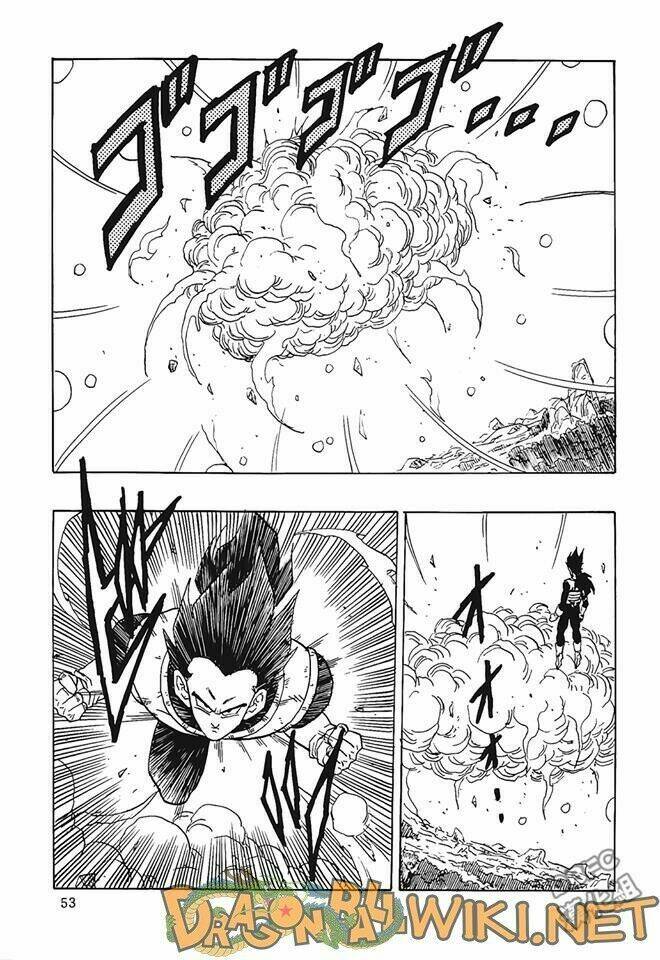 Thế Giới Ngọc Rồng – Ngoại Truyện Bardock Chapter 2 - Trang 2