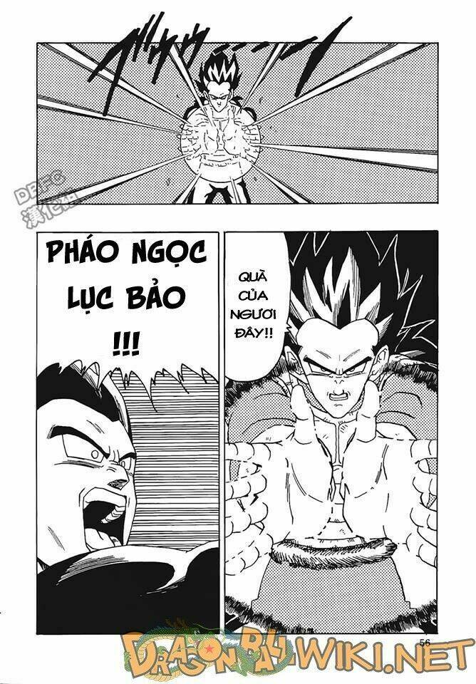 Thế Giới Ngọc Rồng – Ngoại Truyện Bardock Chapter 2 - Trang 2