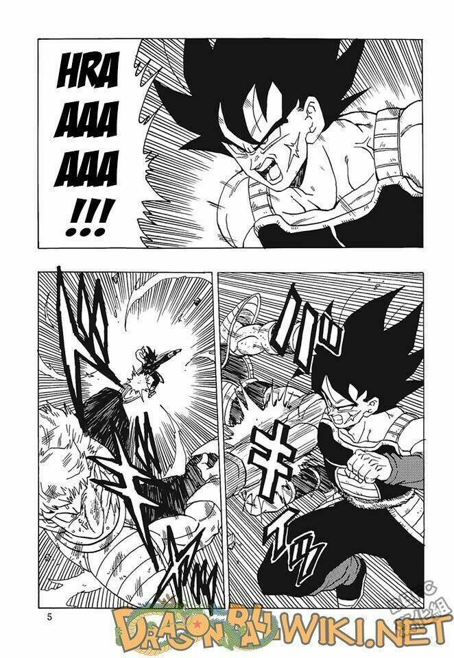 Thế Giới Ngọc Rồng – Ngoại Truyện Bardock Chapter 2 - Trang 2