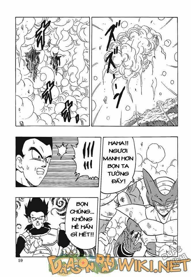 Thế Giới Ngọc Rồng – Ngoại Truyện Bardock Chapter 2 - Trang 2