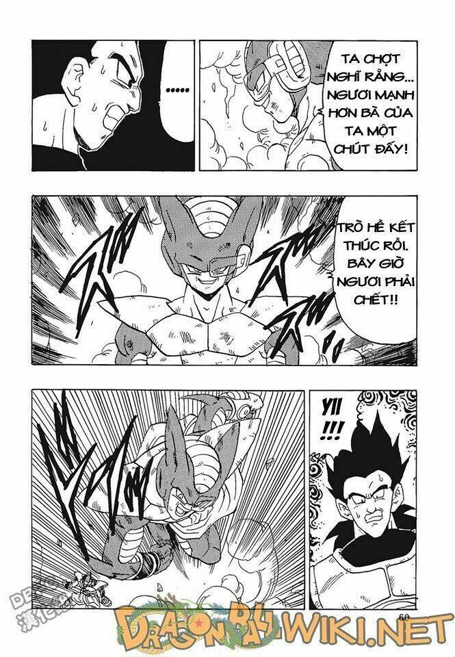 Thế Giới Ngọc Rồng – Ngoại Truyện Bardock Chapter 2 - Trang 2