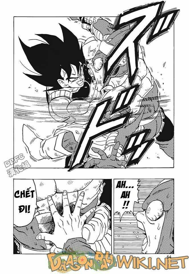 Thế Giới Ngọc Rồng – Ngoại Truyện Bardock Chapter 2 - Trang 2