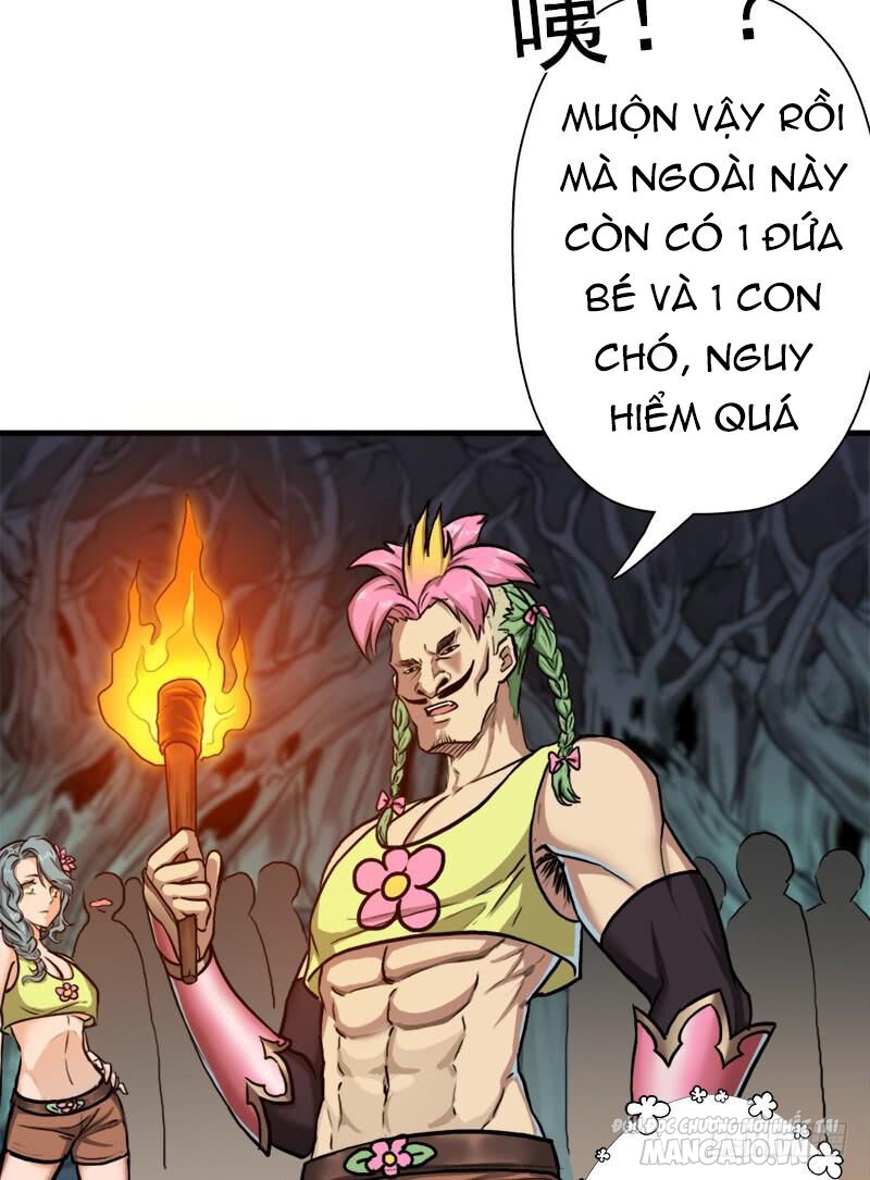 Cứu Thế Giới Đi Ông Chú Chapter 86 - Trang 2