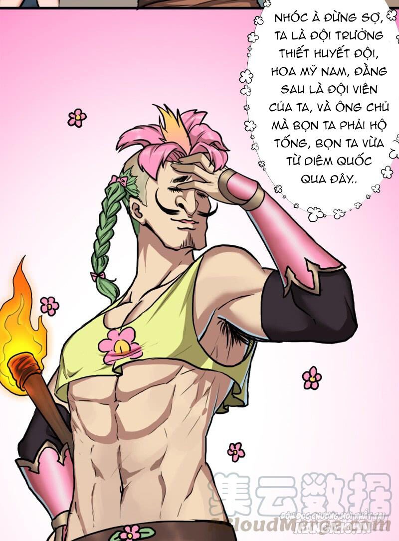 Cứu Thế Giới Đi Ông Chú Chapter 86 - Trang 2