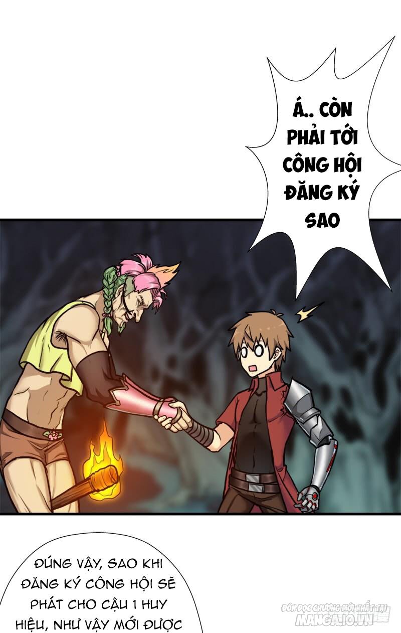 Cứu Thế Giới Đi Ông Chú Chapter 86 - Trang 2