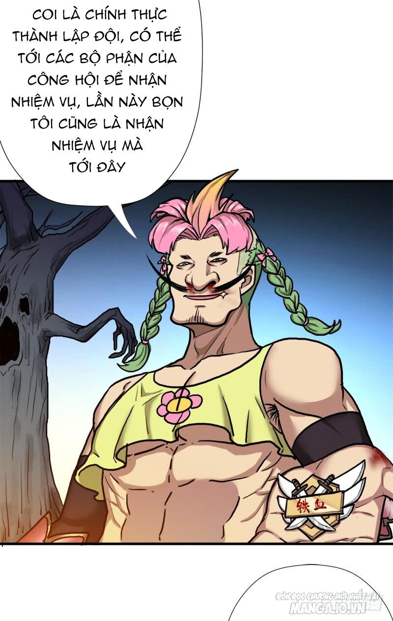 Cứu Thế Giới Đi Ông Chú Chapter 86 - Trang 2